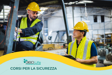 CORSO CARRELLI ELEVATORI