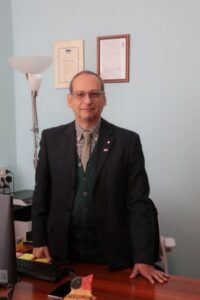 Docente Tuzio Antonio