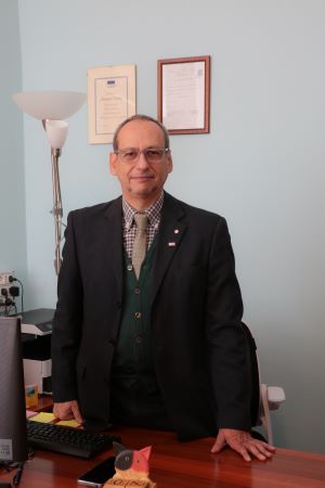 Docente Tuzio Antonio