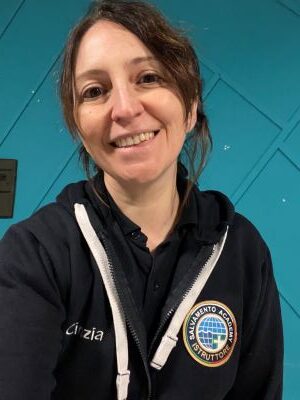 Docente Cinzia Bisagni